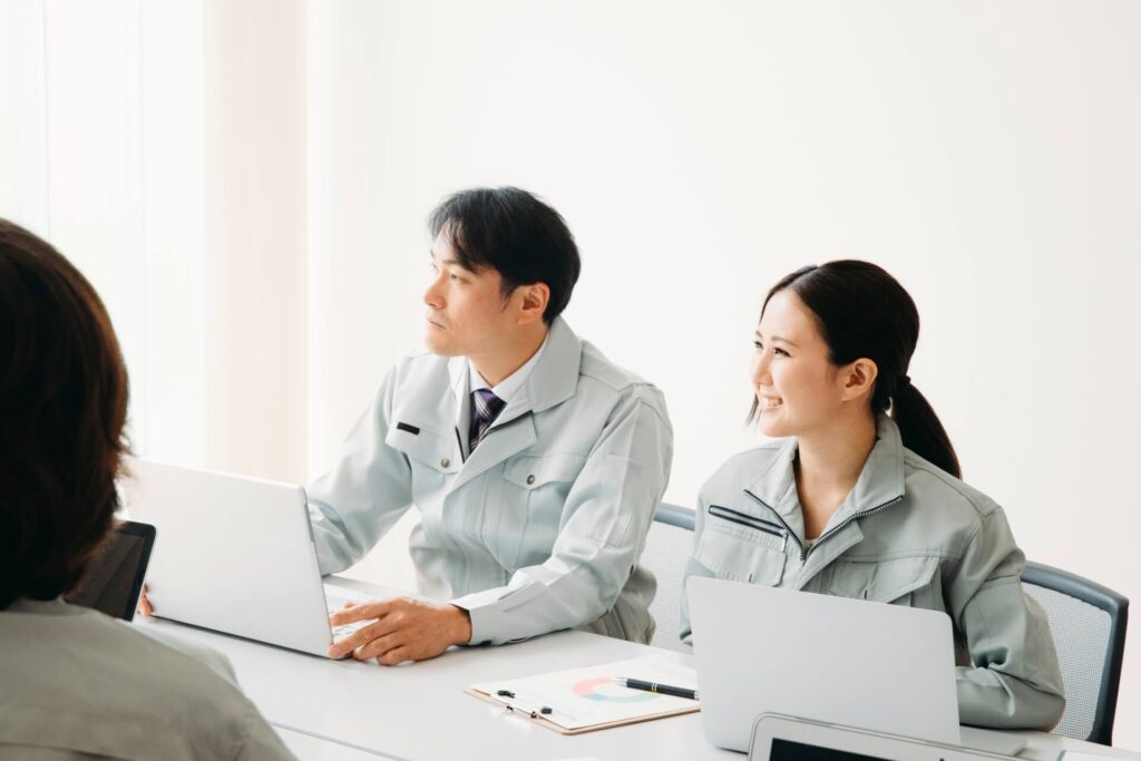 社内ホームページ作成